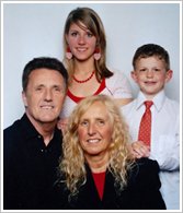 Picture of George Miller & Family